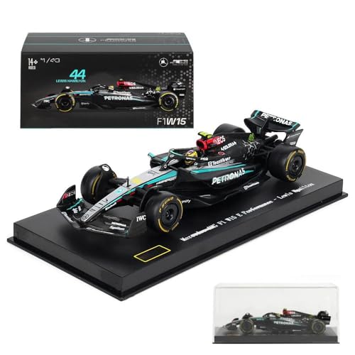 Miniatura Auto 1:43 F1 W15#44 Hamilton Mercedes AMG