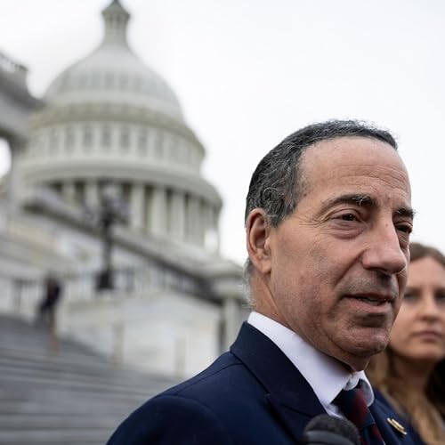 Page de couverture de Dems Are Primed For Shutdown Fight