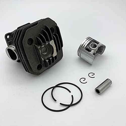 Pièce de rechange cylindre piston 48mm pour tronçonneuses EO 961 962 - 4