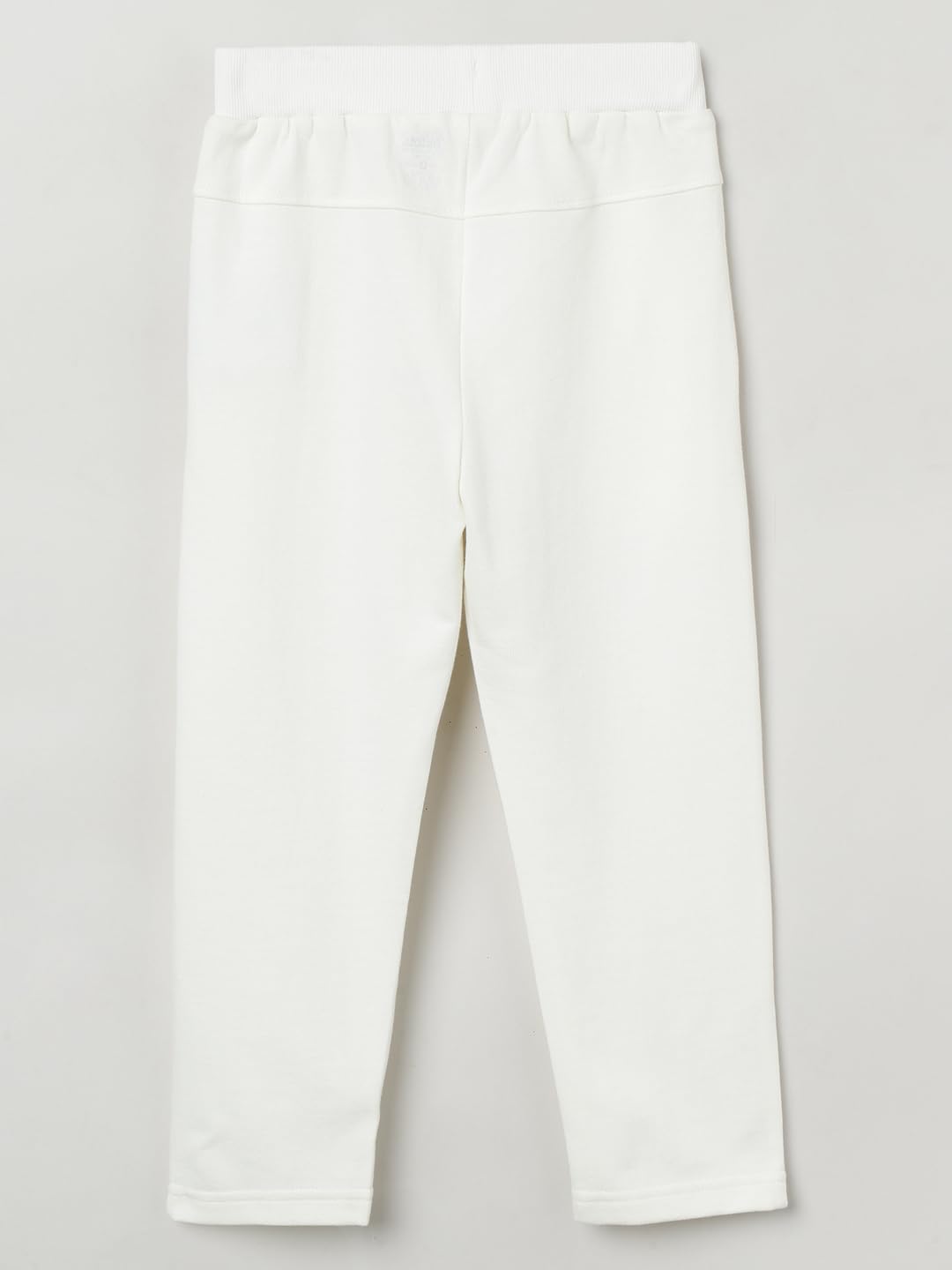 Milou Baby Boy's Regular Track Pants (SUGTRK018_White - Image 6 thumbnail