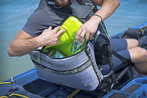 Image of Perception Kayaks Splash Seat Back Cooler - for Kayaks with Lawn-Chair Style Seats