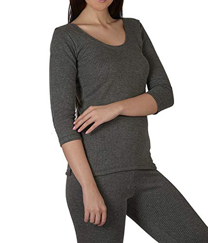 Image of Epoxy Women Thermal Set for Winter Top & Bottom Wear