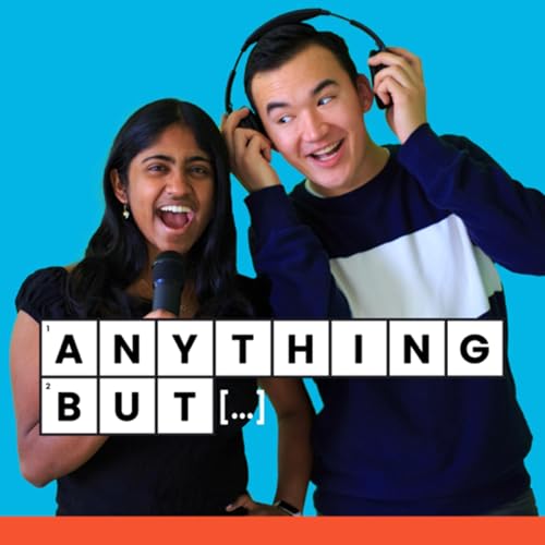 Anything But copertina