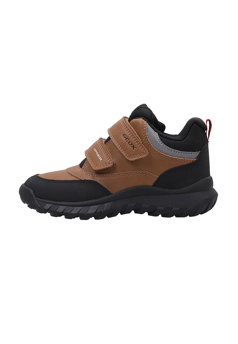 Geox Jungen J Simbyos Boy B AbxSneaker