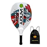 Beach Tennis Paddle Beach Tennis Racket Carbon...