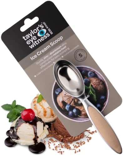 Spiral Corkscrew Wine Bottle Opener - by Taylors Eye Witness, Easy to Use, Guaranteed to Cleanly Remove Cork Without Tearing, Dishwasher Safe, Essential Kitchen Gadget for Wine Lovers, Denim Blue