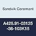 Sandvik Coromant A428.91-03125-36-103K15 Gun Drill