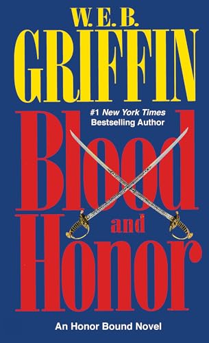 Blood and Honor (Honor Bound, Book 1)