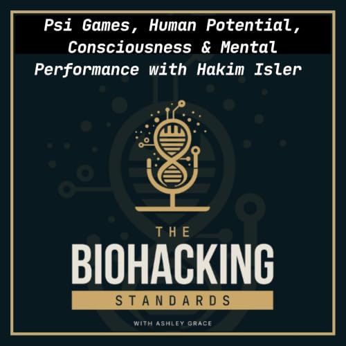 Psi Games, Human Potential, Consciousness & Mental Performance with Hakim Isler