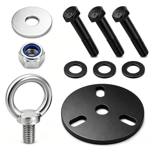 Outboard Motor Lifting Ring Tool for Evinrude Johnson BRP E-TEC Engines