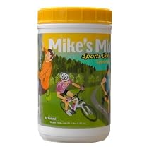 Mikes Mix Sports Hydration Electrolyte Drink, 4 lbs-Lemon Aid
