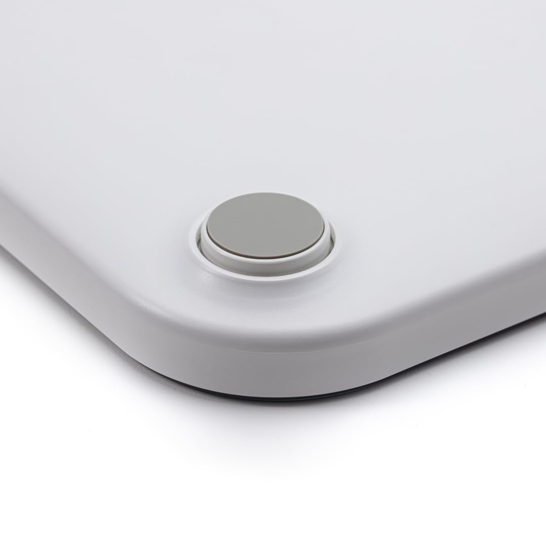 FlexFit Báscula para peso corporal y porcentaje de grasa, 8 electrodos, báscula digital de alta precisión, medición precisa de 56 indicadores corporales, báscula inteligente para baño