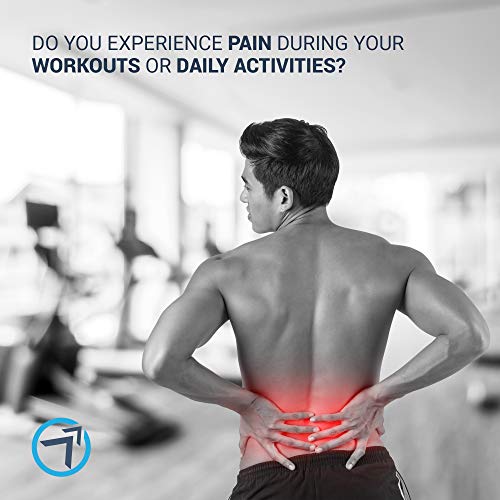 BODYMATE Compression Brace for Hip, Sciatica Nerve Pain Relief Thigh Hamstring, Quadriceps, Joints, Arthritis, Groin Wrap for Pulled Muscles, Hip Strap, Sciatica Brace/SI Belt for Men, Women how to use a tens unit for sciatica