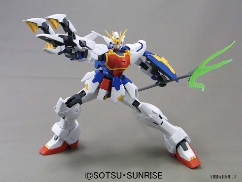 Bandai Hobby Gundam Wing Shenlong Gundam MG 1/100 Kit miniatura 2