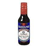 Kikkoman Gluten Free Soy Sauce, 10-Ounce