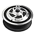 Jauarta Electric Scooter Hub Motor 10 Inch 48V 800W Noiseless Aluminum Scooter Drive Hubs for SmartGyro Scooter Conversion