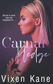 Paperback Carnal Pledge: A College Bully Romance Book