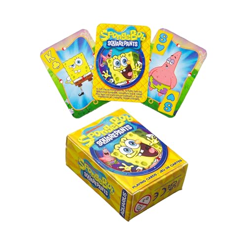 Naipes miniatura SpongeBob Squarepants Chiisai miniatura 2