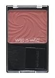 Proporciona un color duradero Wet N Wild - Coloricon blusher mellow wine Mujer