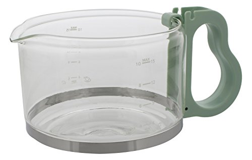 Codiac 340156 Verseuse de Remplacement pour Philips HD 7444 Comfort +, Vert