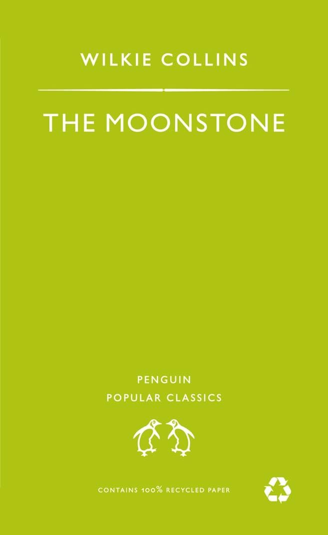 Buy The Moonstone — BookShops.in