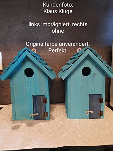 Cleanprince 2,5 Litro Impregnazione Legno