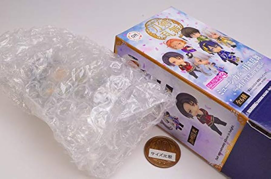 ねんどろいどぷち ミュージカル 刀剣乱舞 阿津賀志山異聞 ねんどろいどぷち ミュージカル『刀剣乱舞』 ～阿津賀志山異聞～
