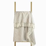 merino decke selber machen HOCHWERTIG EDEL: Du wirst die Qualität fühlen! Unsere Wohndecke ist aus echter Schurwolle von Merino Schafen gewonnen und sorgt durch die edle Kaschmirwolle für zarten Glanz und langanhaltendes schönes Aussehen!