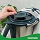 Wundermix - WUUFO® Spritzschutz für Thermomix & Monsieur Cuisine • Spritzschutz Sieb für TM6 / TM5 / TM31 / MC Smart/MC Trend/MC Connect • Thermomix Zubehör • Monsieur Cuisine Zubehör