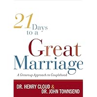 21 Days to a Great Marriage