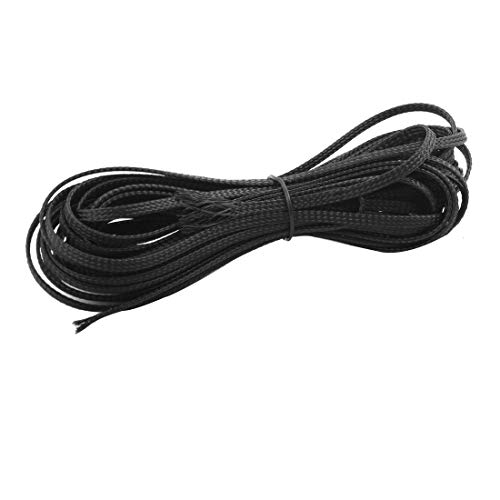 XYWHPGV 9 Meters Extendable Cable Harness Pet Width Length 4mm Wrapping (b537f c8bb7 53206 02f32 d9219 2c493
