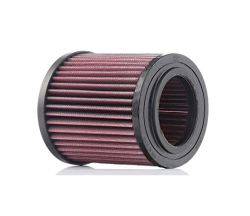 K&N High-Flow Original Lifetime Engine Air Filter: Reusable, Washable, Premium, Replacement Car Air Filter: Compatible with 2015-2019 Chevy/Cadillac: Cruze, ATS-V, E-0650