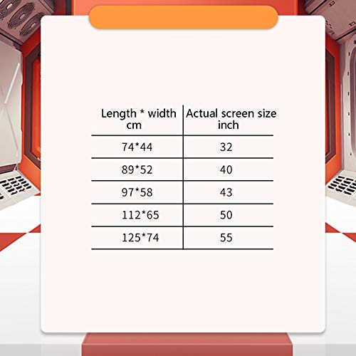 YILANJUN-TV-4K-Television-Televisor-Smart-LCD-de-Alta-Definicion-de-Red-WiFi-de-3242465560-Pulgadas-Proteccion-Ocular-de-Alta-Definicion-a-Prueba-de-Explosiones-Blue-Ray-LCD-TV YILANJUN-TV-4K-Television-Televisor-Smart-LCD-de-Alta-Definicion-de-Red-WiFi-de-3242465560-Pulgadas-Proteccion-Ocular-de-Alta-Definicion-a-Prueba-de-Explosiones-Blue-Ray-LCD-TV