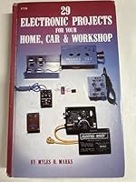 29 electronic projects for your home, car & workshop 0830607196 Book Cover