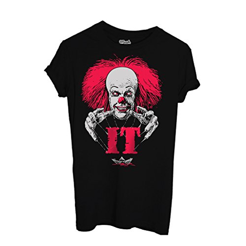 MUSH T-Shirt Stephen King Nuovo - Film by Dress