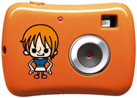 "One Piece" Toy digital camera Nami LT-DC106NA 300000pixels