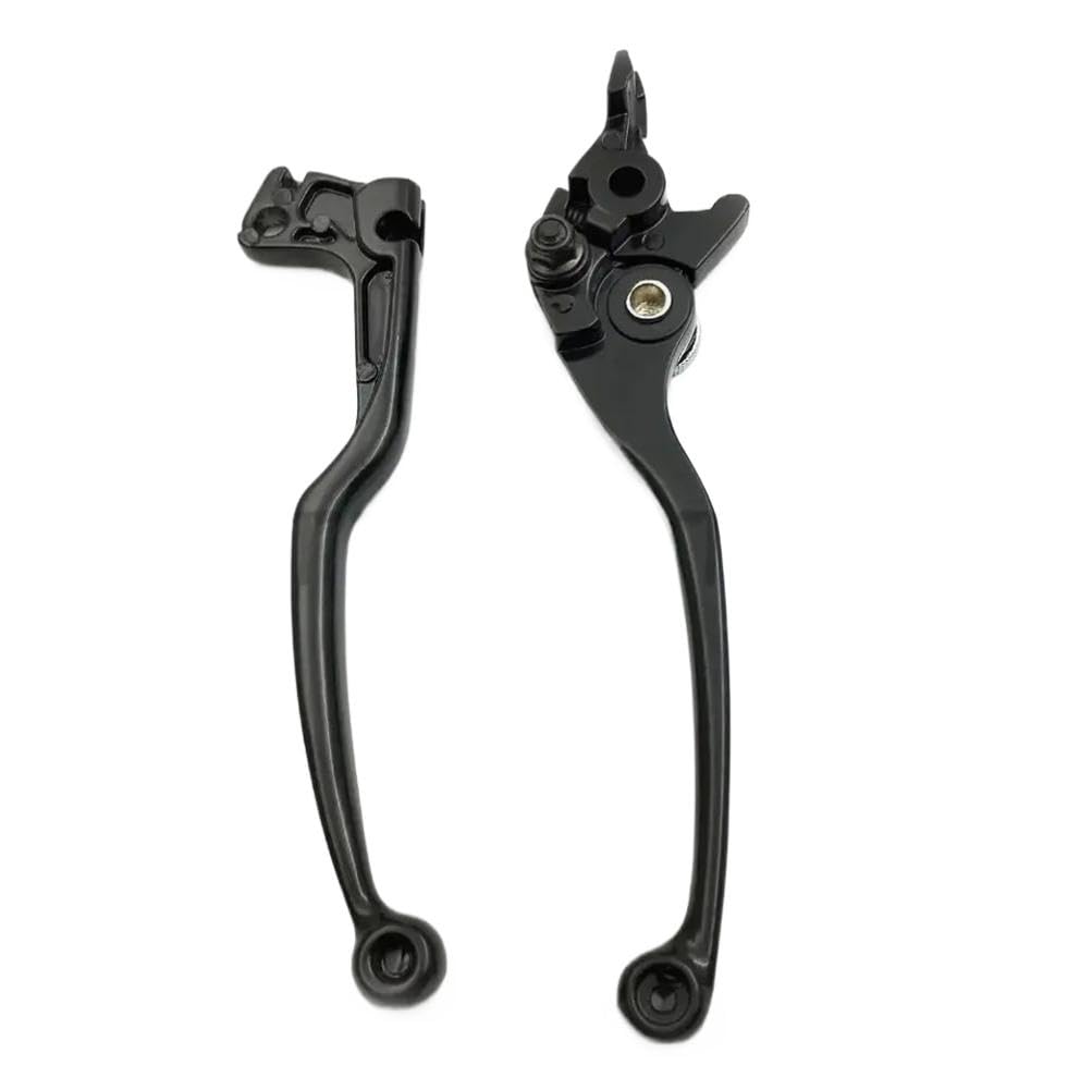 qhtWUYQEK Black Brake Clutch Hand Levers Compatible with GSXR 600 GSXR 750 Katana 750F SV650 SV650S