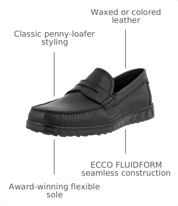 Image of ECCO S Lite Moc Boat Shoe