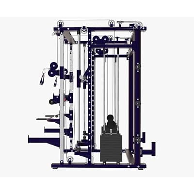 2025 Commercial Home Gym Smith Machine 2.0