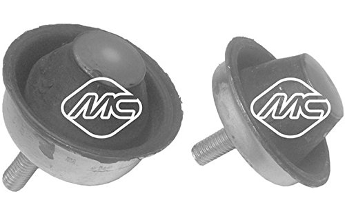 metalcaucho 04076 tope elástico (Suspensión Motor)