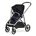 Cybex Gazelle S Stroller Rain Cover, Transparent