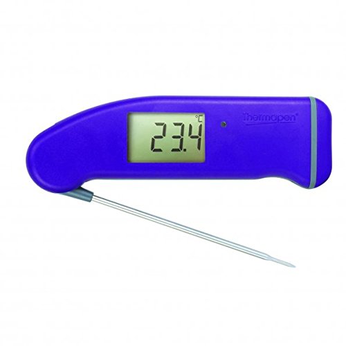 Preisvergleich Produktbild ETI Superfast Thermapen® Mk 4 Thermometer - violett