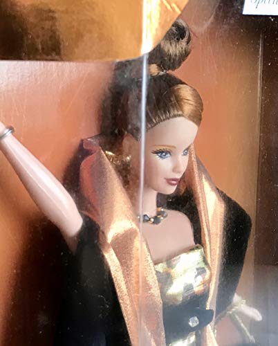 Muñeca Barbie Bronze Sensation edición especial 1998 miniatura 3