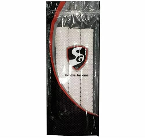 SG Players bat Grip 3 Pieces(Color May Vary)