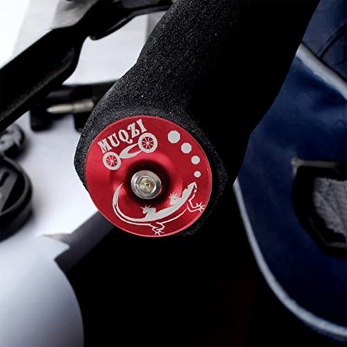 GAFOKI ハンドルバーサイクリング ハンドルブロックキャップ