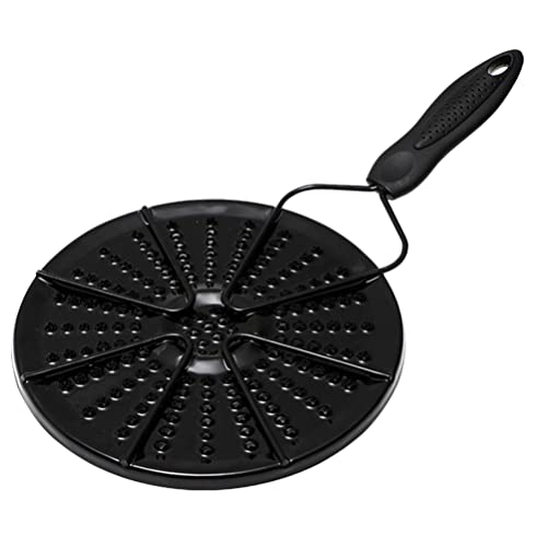 Diffuseur de chaleur Lurrose pour réussir tous vos plats mijotés sur plaque à induction