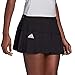 adidas,Womens,Match Skirt,Black/White,Medium