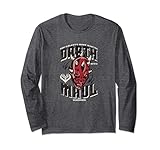 19STCW00003A-001 Star Wars Darth Maul The Galaxy\'s Most Wanted Head Shot Manga Larga