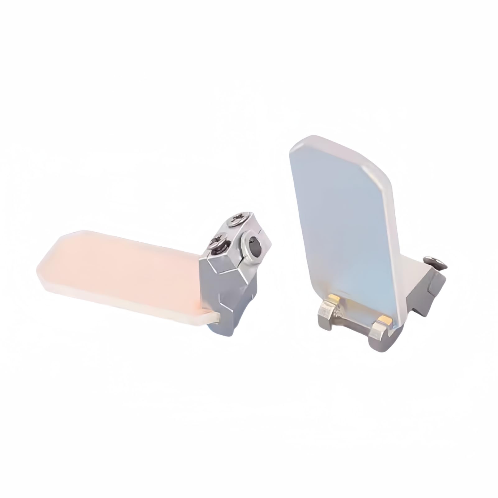 DMK Laser Reflector Mirror, Laser Welding Head Reflector Mirrors 30x14x2mm for SUP20S/T Laser Machine Handheld Head Reflective Lens Laser Welder