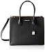Produktbild Michael Kors Mercer, Damen Tote, Schwarz (Black), 12.7x21.6x26 cm (W x H L)